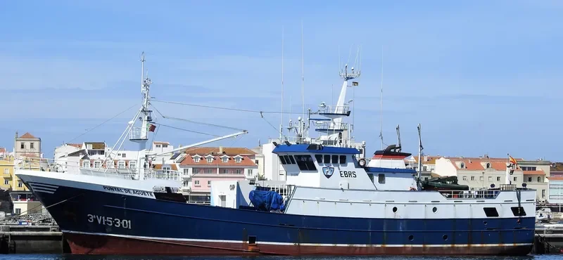 PUNTAL DE AGUETE General Cargo IMO 9245990 photo 2