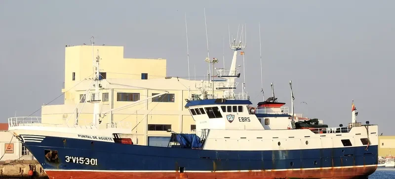 PUNTAL DE AGUETE General Cargo IMO 9245990 photo 4
