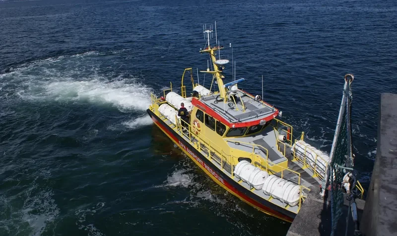AIRPORT RESCUE General Cargo IMO 9246023 photo 2