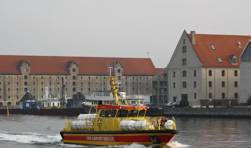 AIRPORT RESCUE General Cargo IMO 9246023 photo 3