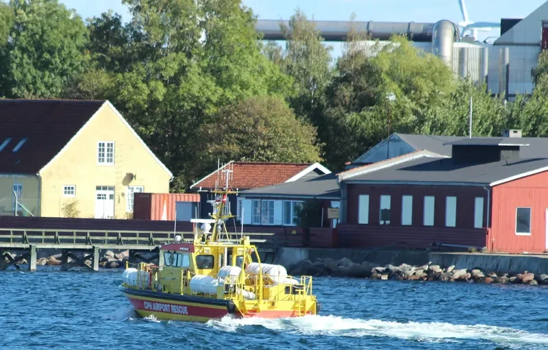 AIRPORT RESCUE General Cargo IMO 9246023 photo 5