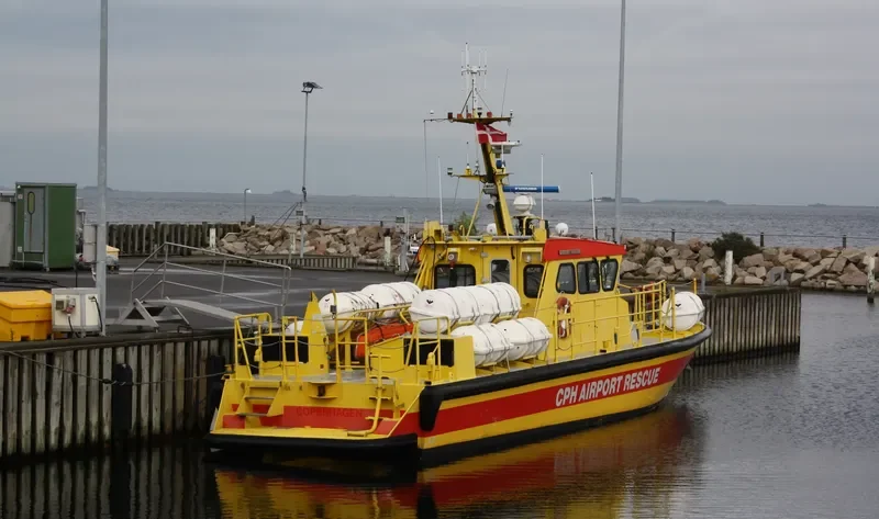 AIRPORT RESCUE General Cargo IMO 9246023 photo 7