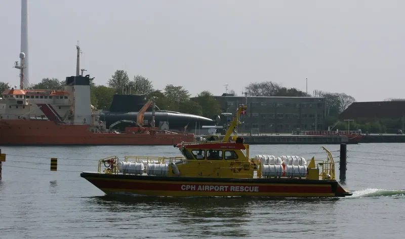 AIRPORT RESCUE General Cargo IMO 9246023 photo 8