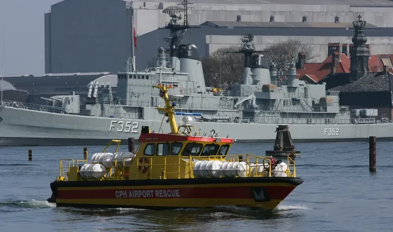 AIRPORT RESCUE General Cargo IMO 9246023 photo 9
