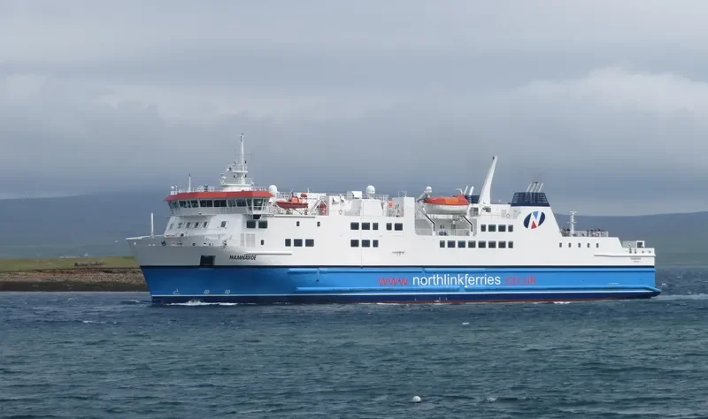 HAMNAVOE Ro-Ro IMO 9246061