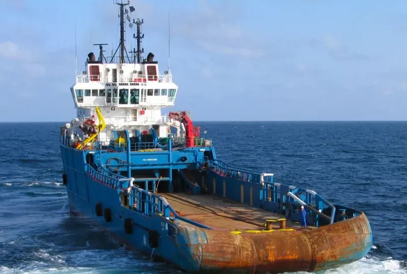 ISLAY General Cargo IMO 9246073 photo 2