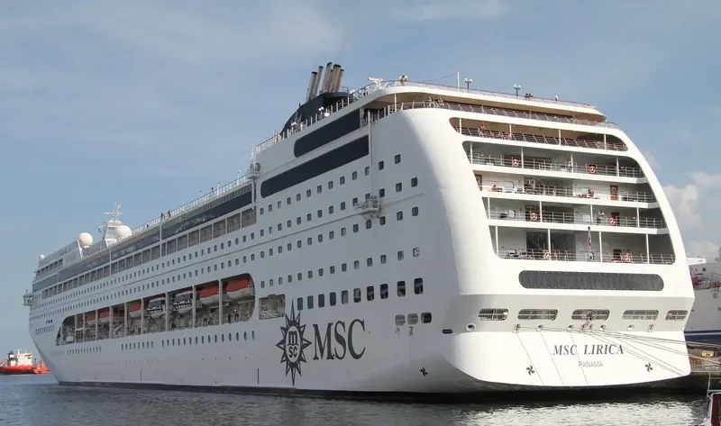 MSC LIRICA Passenger Ship IMO 9246102 photo 5