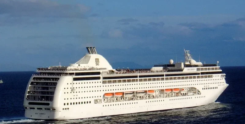 MSC LIRICA Passenger Ship IMO 9246102 photo 6