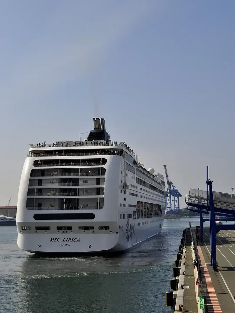 MSC LIRICA Passenger Ship IMO 9246102 photo 7