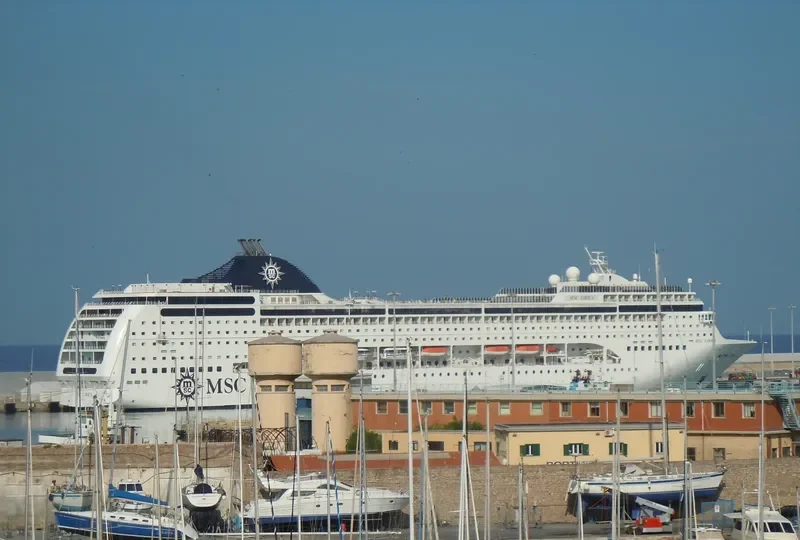 MSC LIRICA Passenger Ship IMO 9246102 photo 9