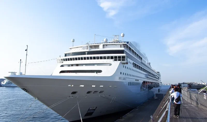 MSC LIRICA Passenger Ship IMO 9246102 photo 10