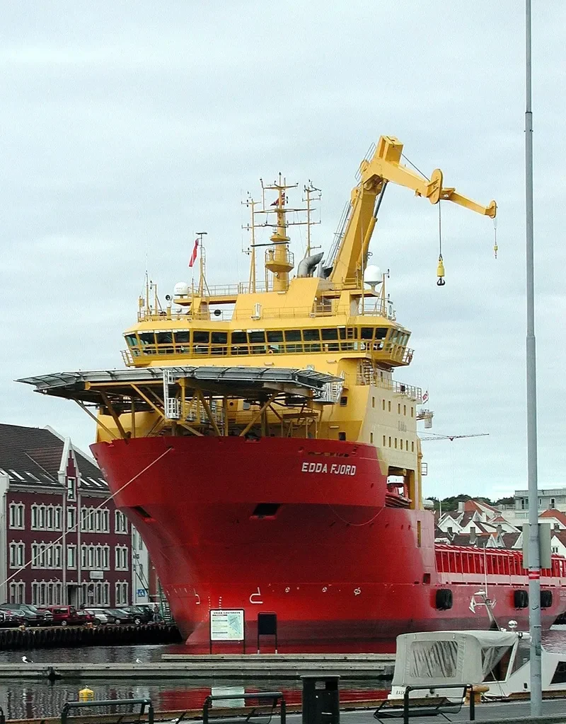EDDA FJORD Offshore Vessel IMO 9246114 photo 7
