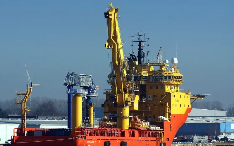 EDDA FJORD Offshore Vessel IMO 9246114 photo 9