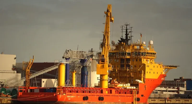 EDDA FJORD Offshore Vessel IMO 9246114 photo 10