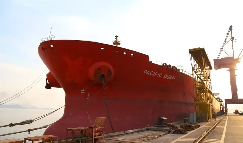 TELLUS Tanker IMO 9246138 photo 2
