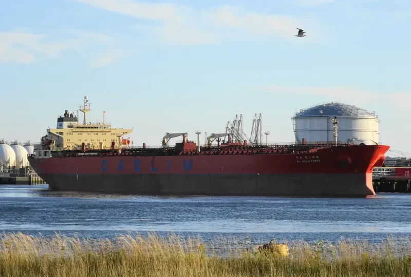 TELLUS Tanker IMO 9246138 photo 8
