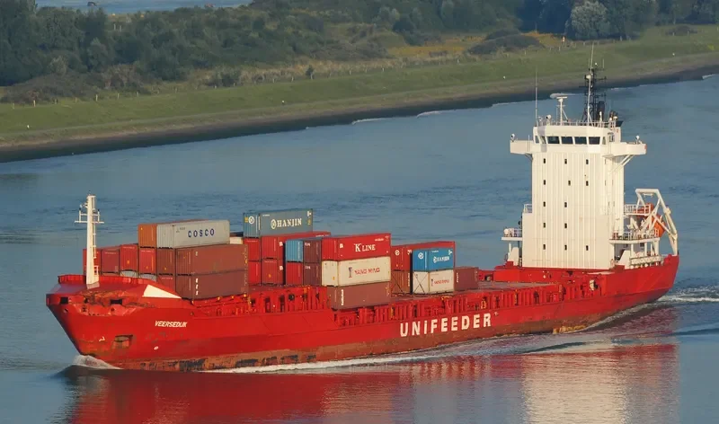 SASCO AVACHA Container Ship IMO 9246140 photo 3