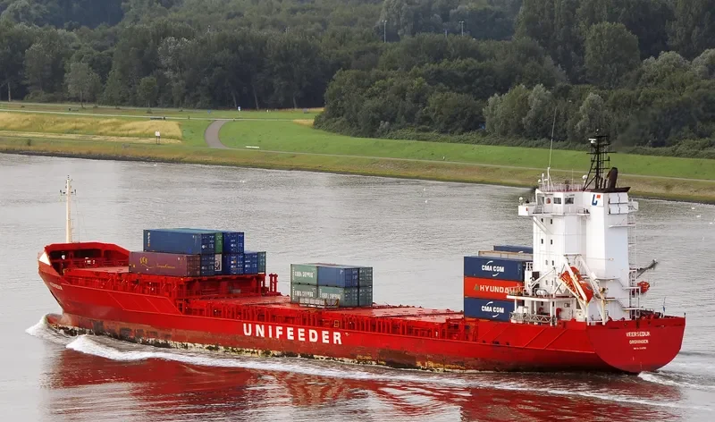 SASCO AVACHA Container Ship IMO 9246140 photo 5