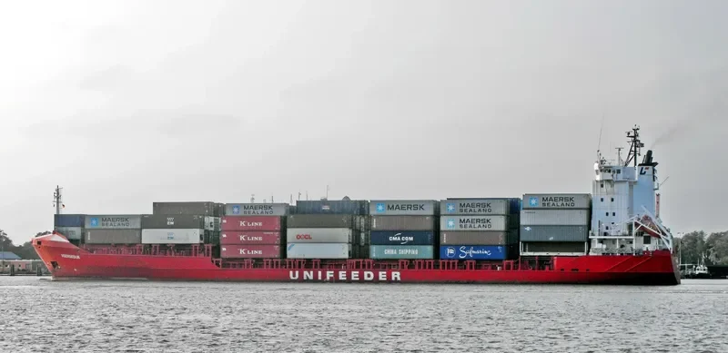 SASCO AVACHA Container Ship IMO 9246140 photo 7