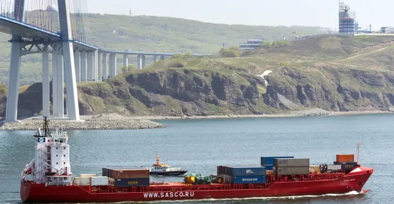 SASCO AVACHA Container Ship IMO 9246140 photo 8