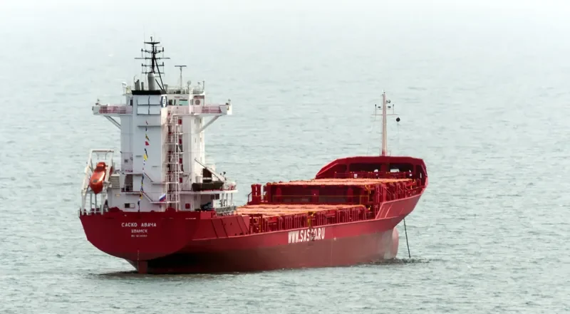 SASCO AVACHA Container Ship IMO 9246140 photo 10