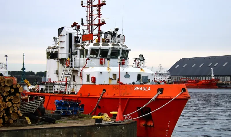 SHAULA General Cargo IMO 9246164 photo 2