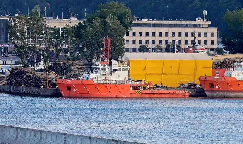 SHAULA General Cargo IMO 9246164 photo 4