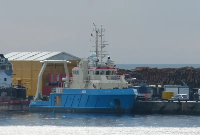 SITULA General Cargo IMO 9246188