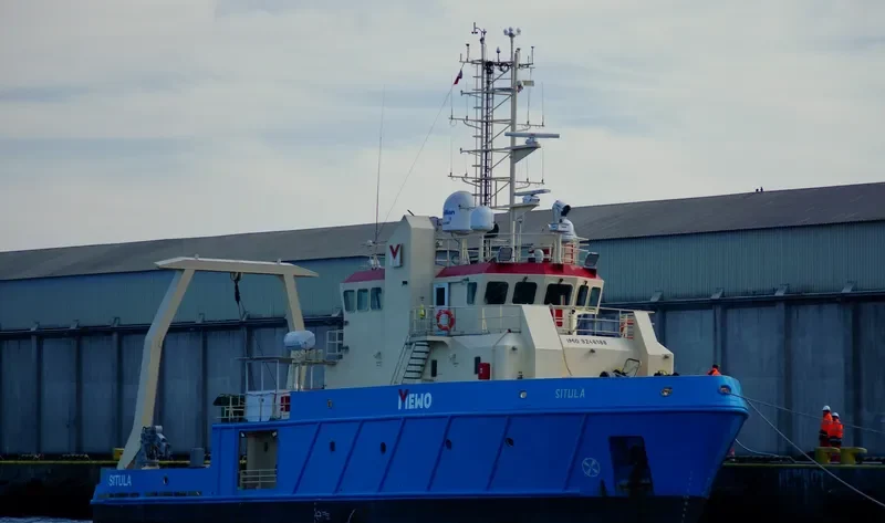 SITULA General Cargo IMO 9246188 photo 2