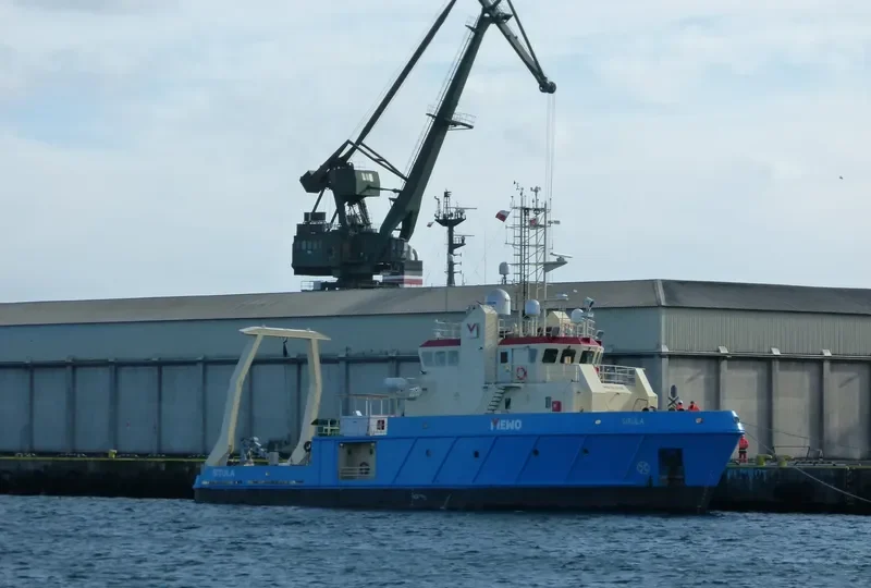 SITULA General Cargo IMO 9246188 photo 3