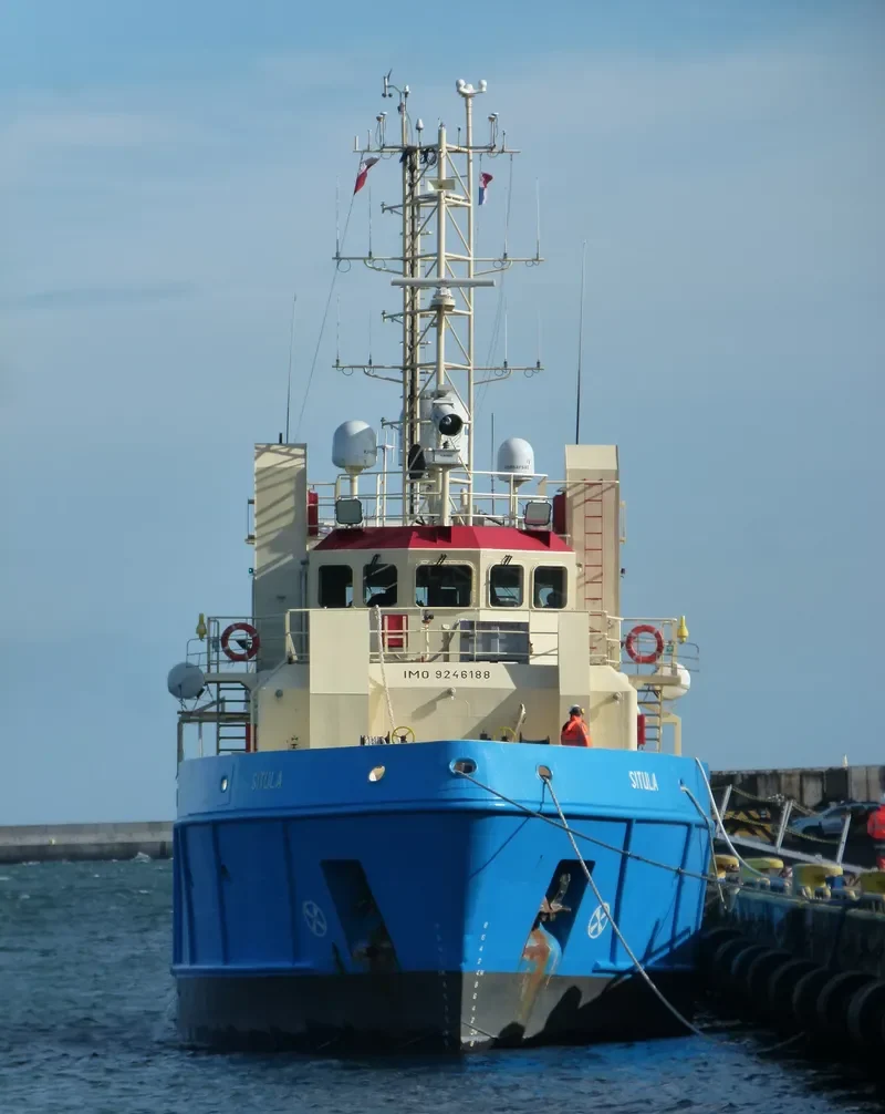 SITULA General Cargo IMO 9246188 photo 4