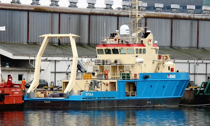 SITULA General Cargo IMO 9246188 photo 5