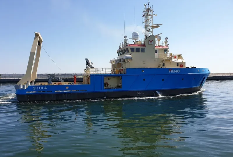 SITULA General Cargo IMO 9246188 photo 8