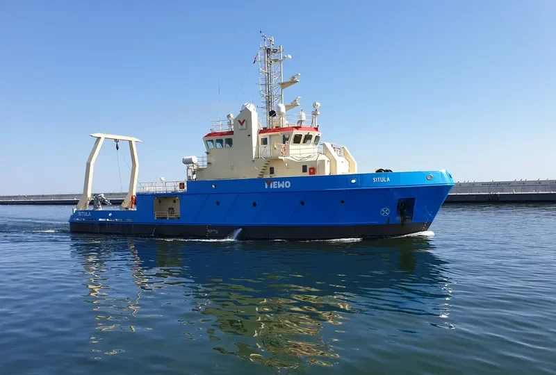 SITULA General Cargo IMO 9246188 photo 9