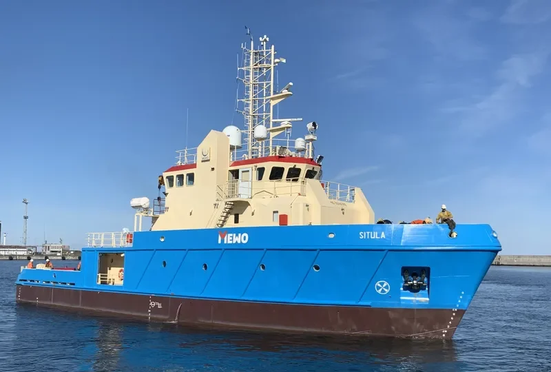 SITULA General Cargo IMO 9246188 photo 10