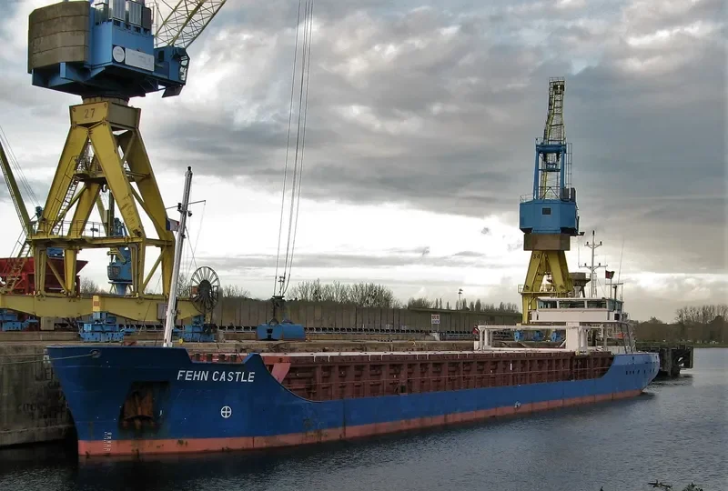 ATHOS General Cargo IMO 9246267
