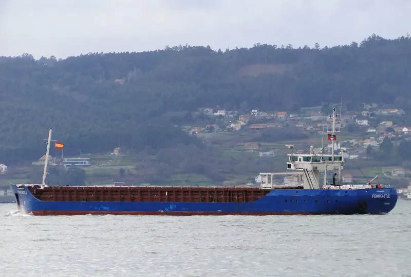 ATHOS General Cargo IMO 9246267 photo 2