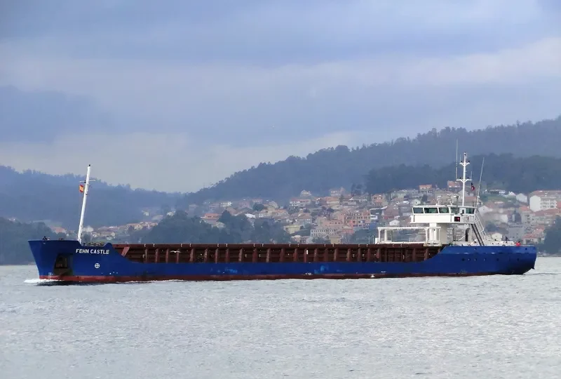 ATHOS General Cargo IMO 9246267 photo 3