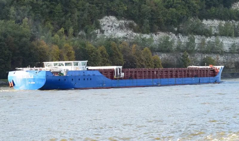 ATHOS General Cargo IMO 9246267 photo 4