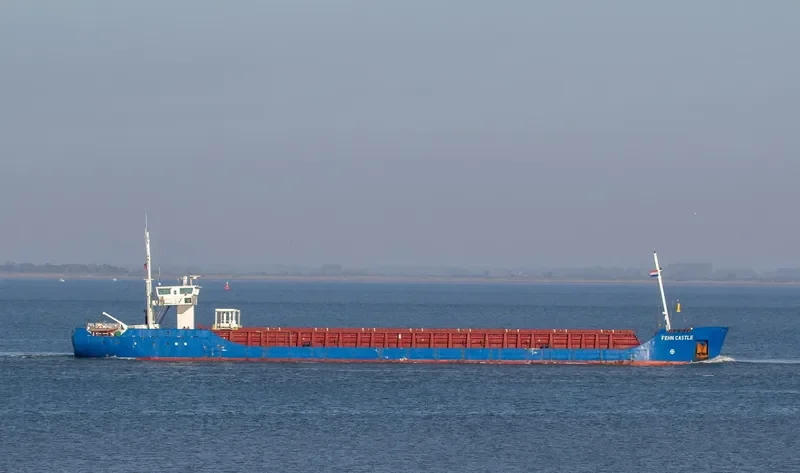 ATHOS General Cargo IMO 9246267 photo 5