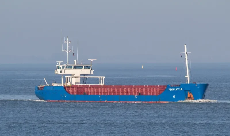 ATHOS General Cargo IMO 9246267 photo 6