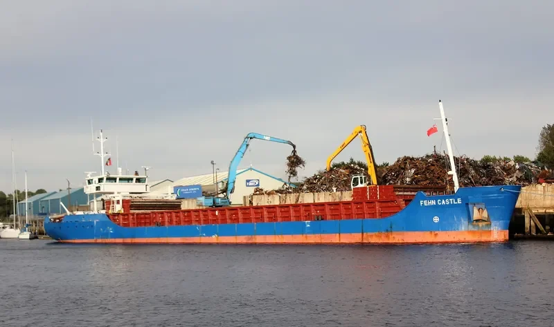ATHOS General Cargo IMO 9246267 photo 7