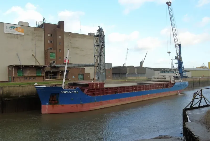 ATHOS General Cargo IMO 9246267 photo 10