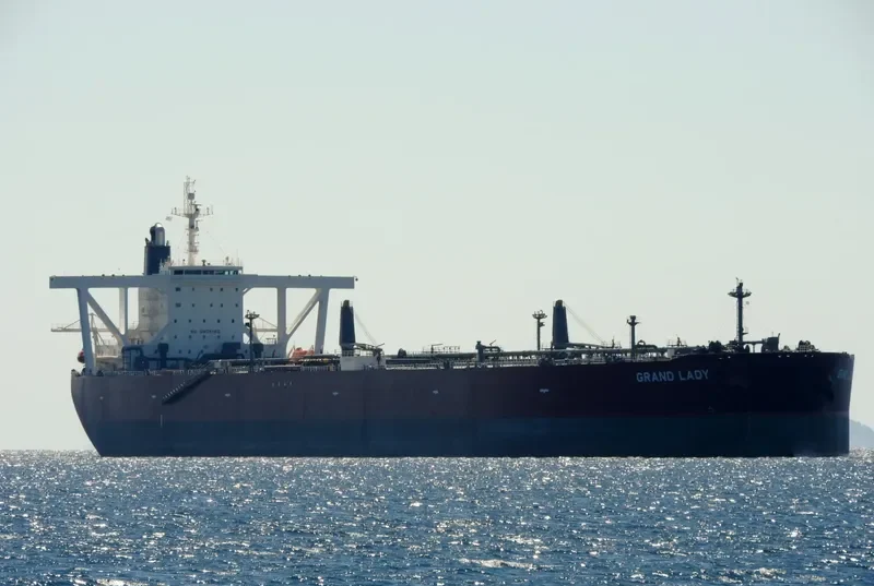 LAVAL Tanker IMO 9246279