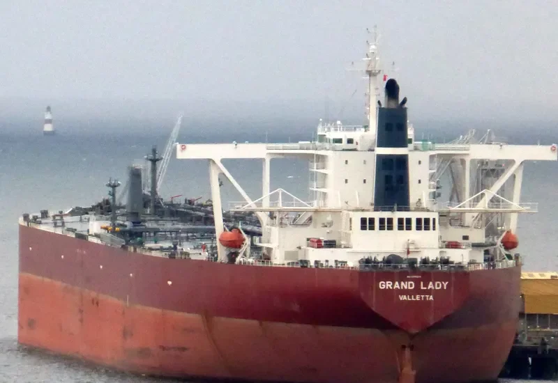 LAVAL Tanker IMO 9246279 photo 5