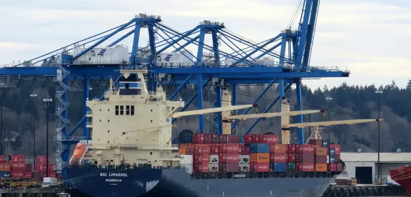 BSL LIMASSOL Container Ship IMO 9246310 photo 8