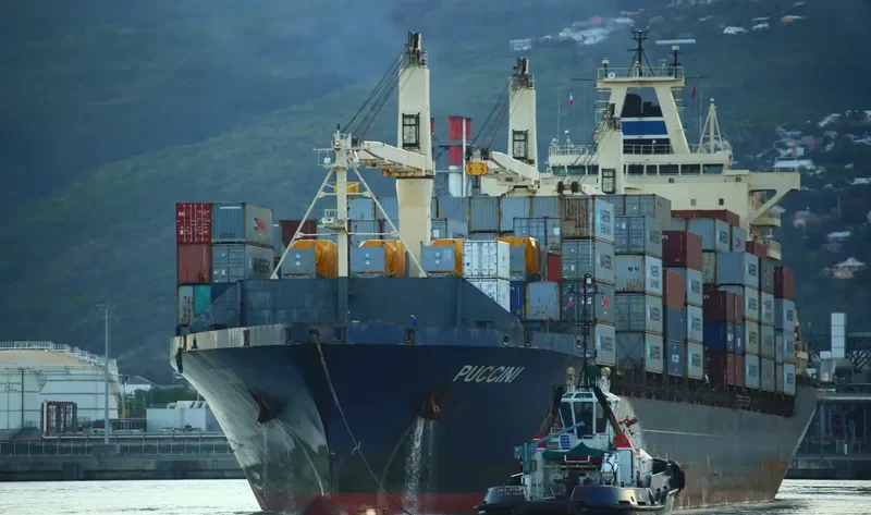 SL TWEETY Container Ship IMO 9246322 photo 2