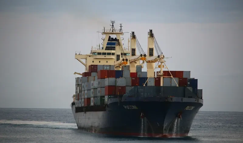 SL TWEETY Container Ship IMO 9246322 photo 5