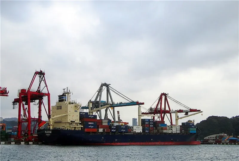 SL TWEETY Container Ship IMO 9246322 photo 9