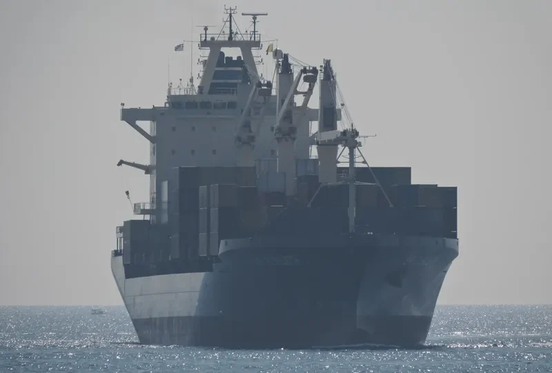E.R.ELSFLETH Container Ship IMO 9246346 photo 4
